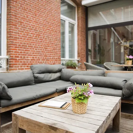 Alfa Hotel Blankenberge