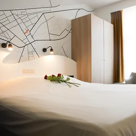 Otel Alfa Blankenberge