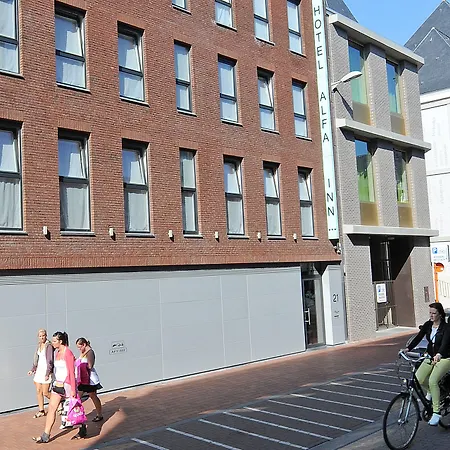 Hotel Alfa Blankenberge