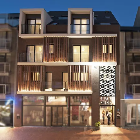 Otel Alfa 3*