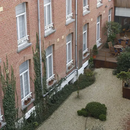 Alfa Hotel Blankenberge