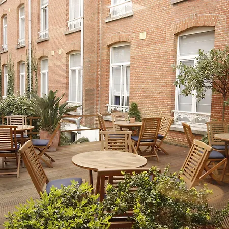 Hotel Alfa Blankenberge