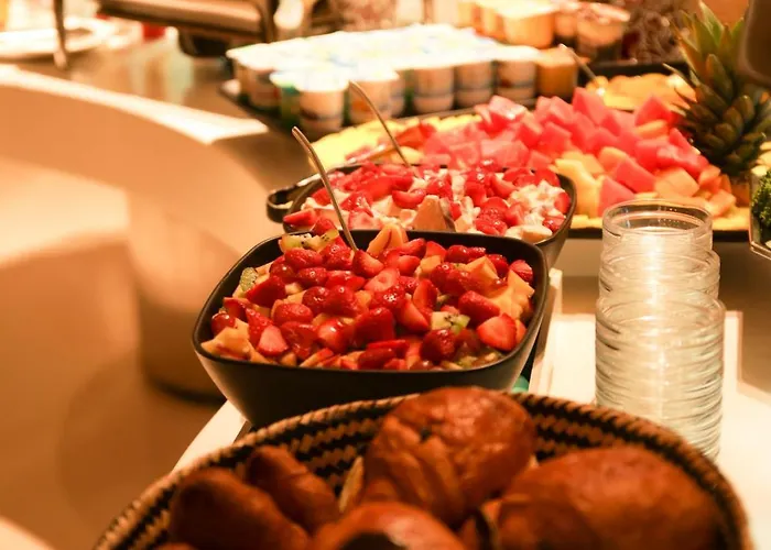 阿尔法酒店 3* 布兰肯贝赫