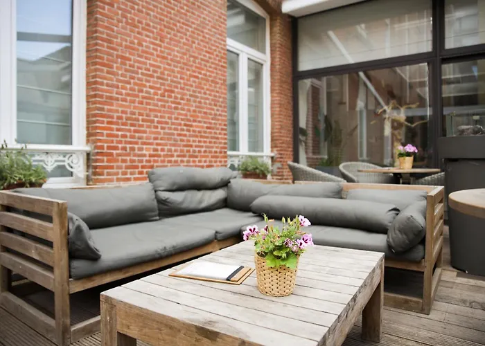 Alfa Otel Blankenberge