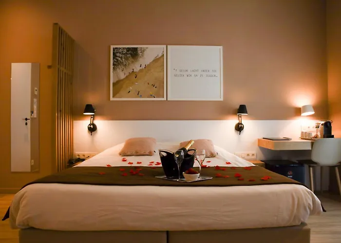 Otel Alfa Blankenberge