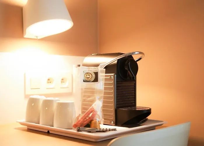 酒店 阿尔法酒店