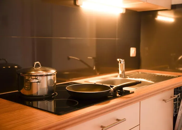 阿尔法酒店 布兰肯贝赫