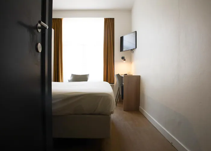 Otel Alfa Blankenberge