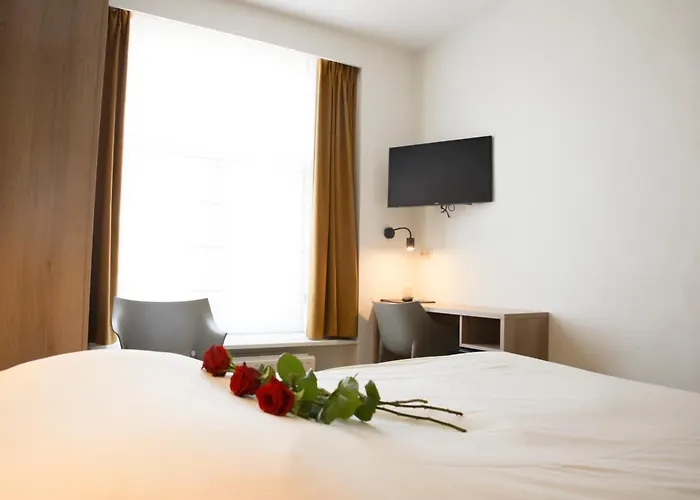 Otel Alfa Blankenberge