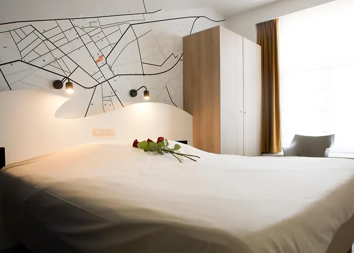 Otel Alfa Blankenberge