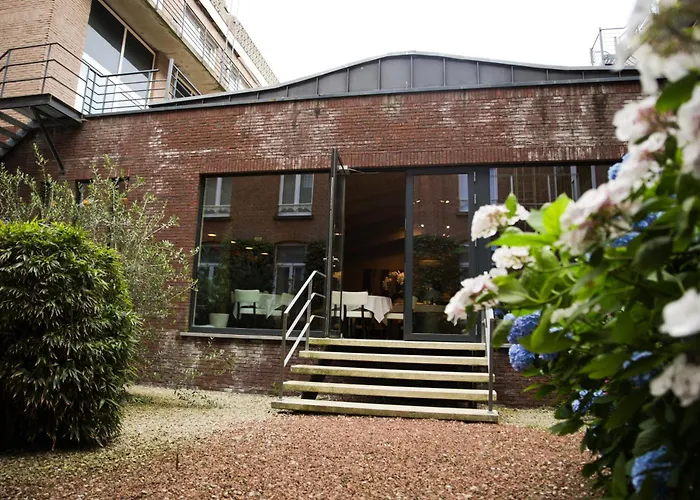 Alfa Otel Blankenberge