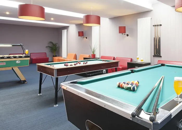 Alfa Otel Blankenberge