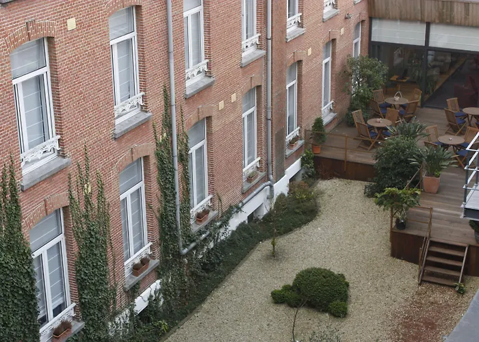 Alfa Hotel Blankenberge